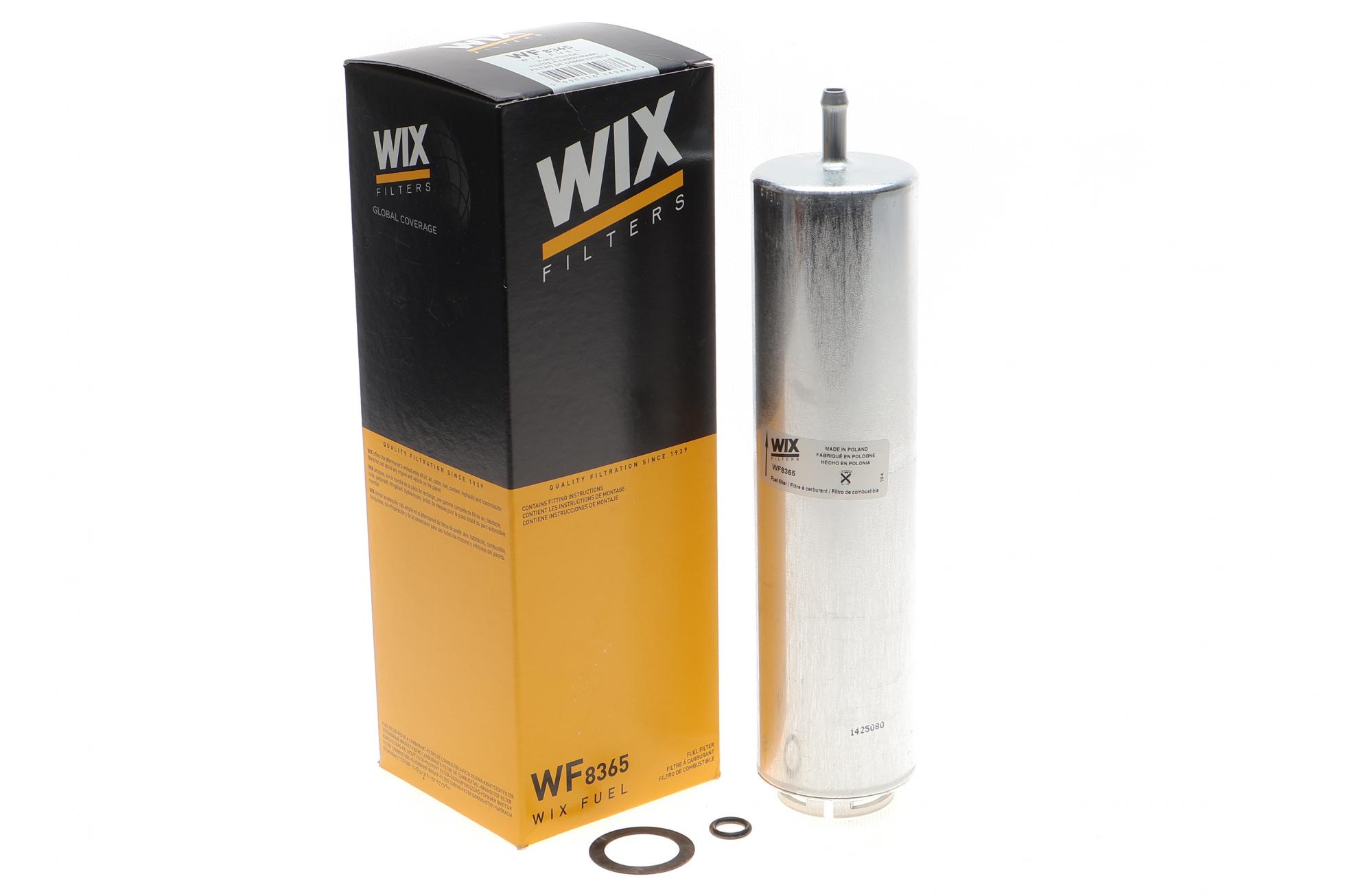 WF8365 WIX FILTERS